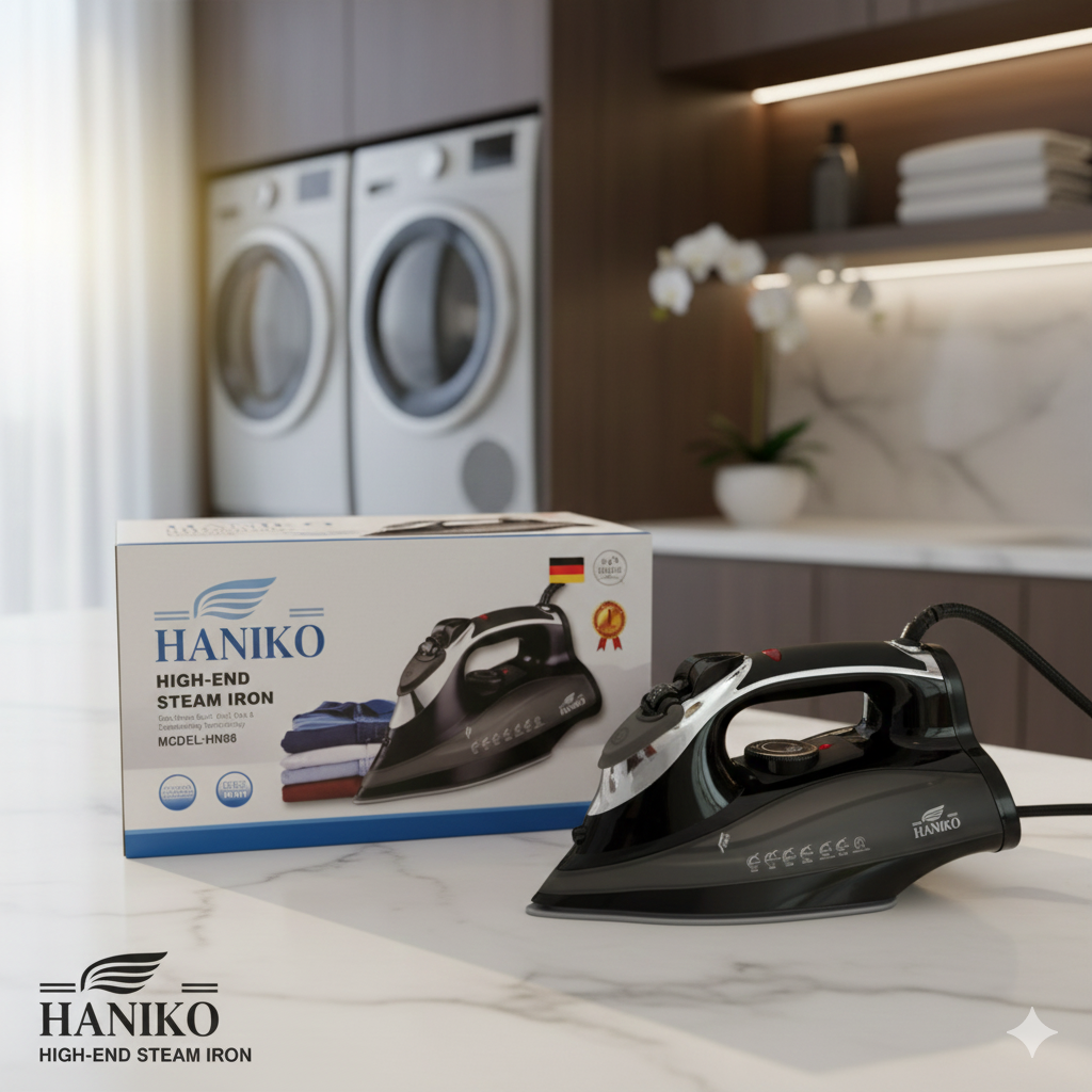 اتو لباس (اتولباس هانیکو ) مدل HN-88