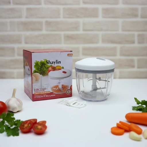 خردکن طنابی شایلین