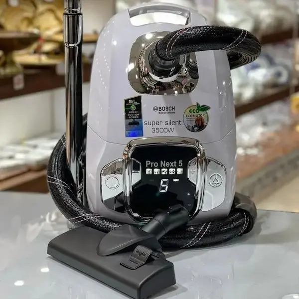 جاروبرقی جارو برقی ۳۵۰۰ وات بوش