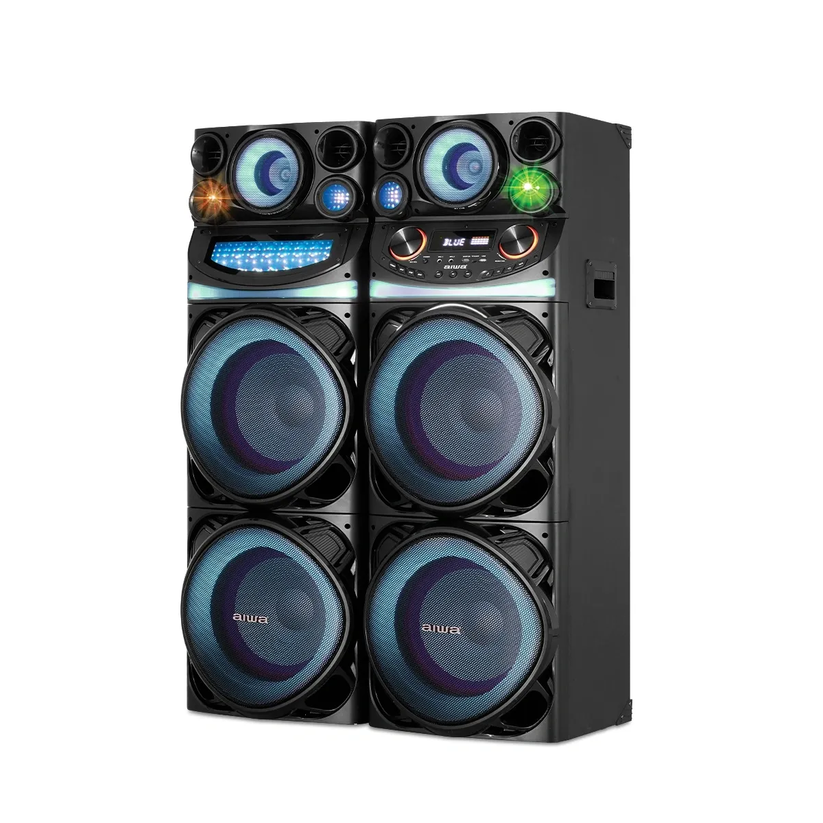 سیستم صوتی حرفه‌ای آیوا اسپیکر AW-X2151DSP PRO