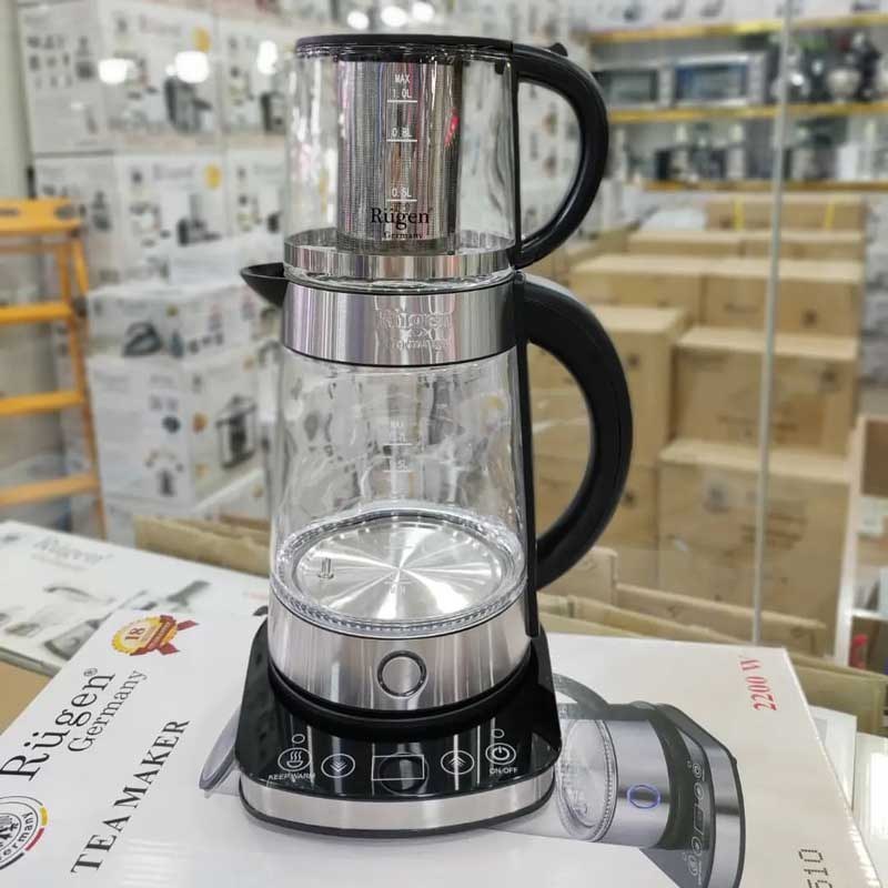 چایساز چای ساز روهمی روگن مدل ۱۵۱۰