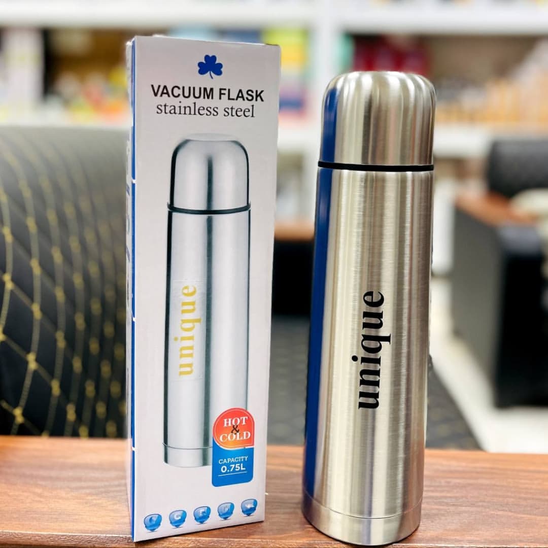 فلاسک فلاکس استیل کوهنوردی یونیک