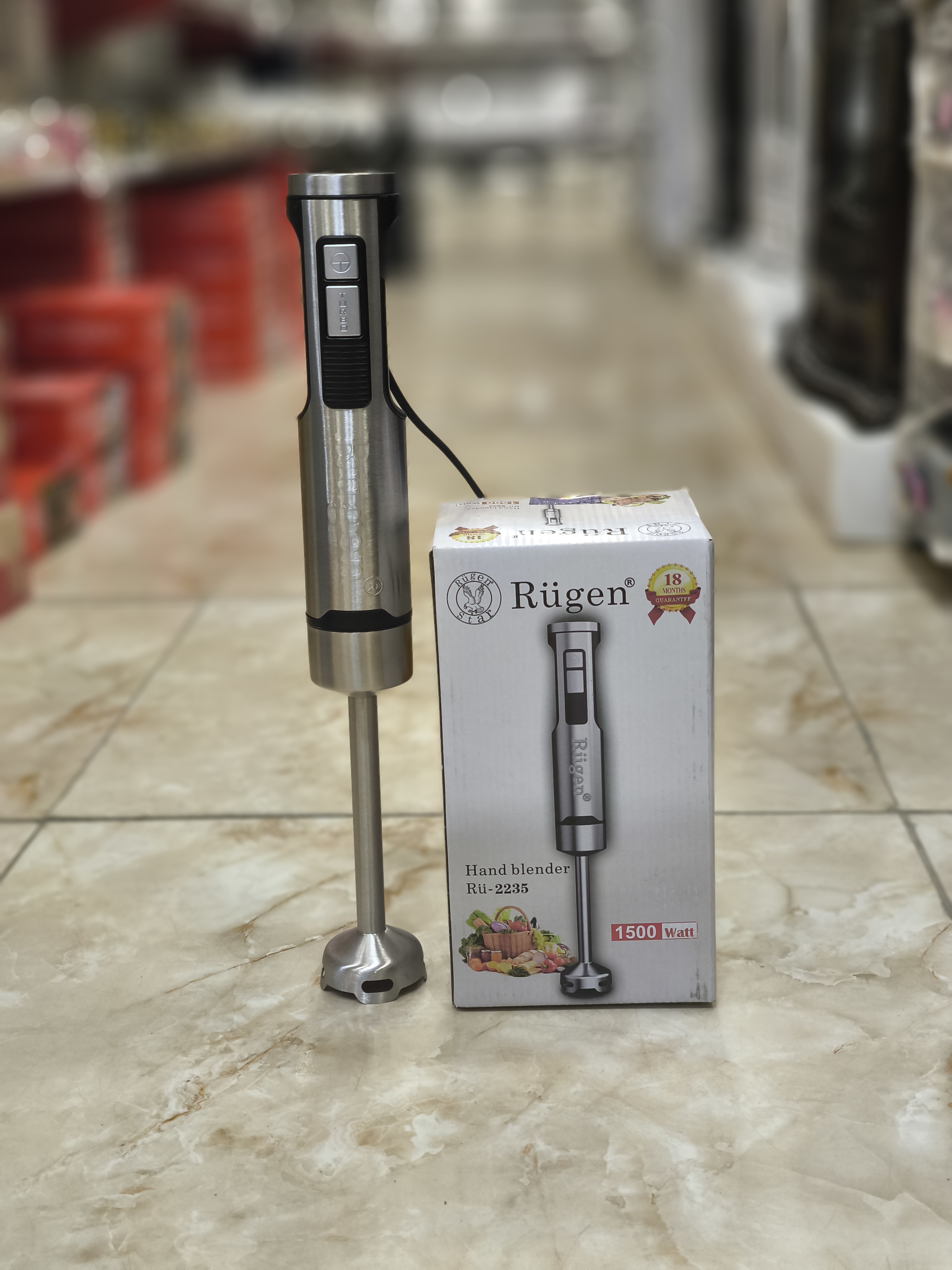 گوشتکوب گوشت کوب برقی روگن مدل ۲۲35