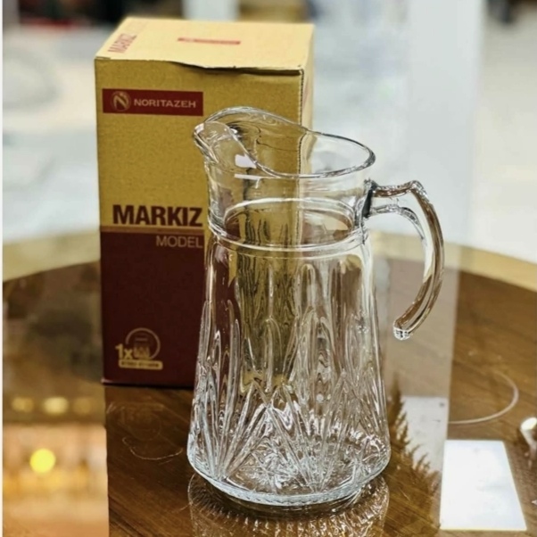 پارچ شیشه مارکیز