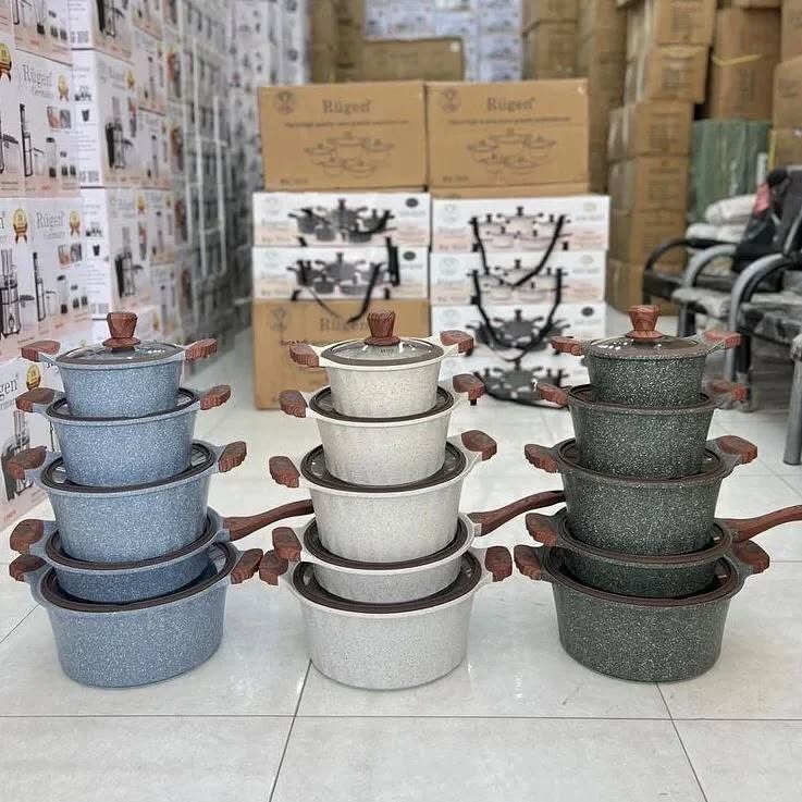 سرویس قابلمه روگن مدل RU-7010