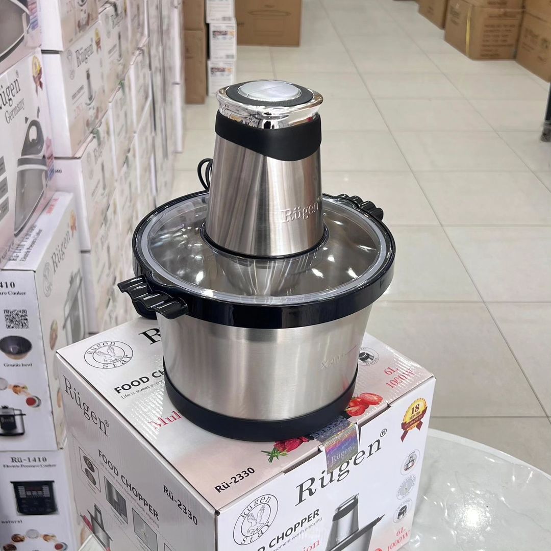 خردکن ۶ لیتری روگن مدل RU-2330