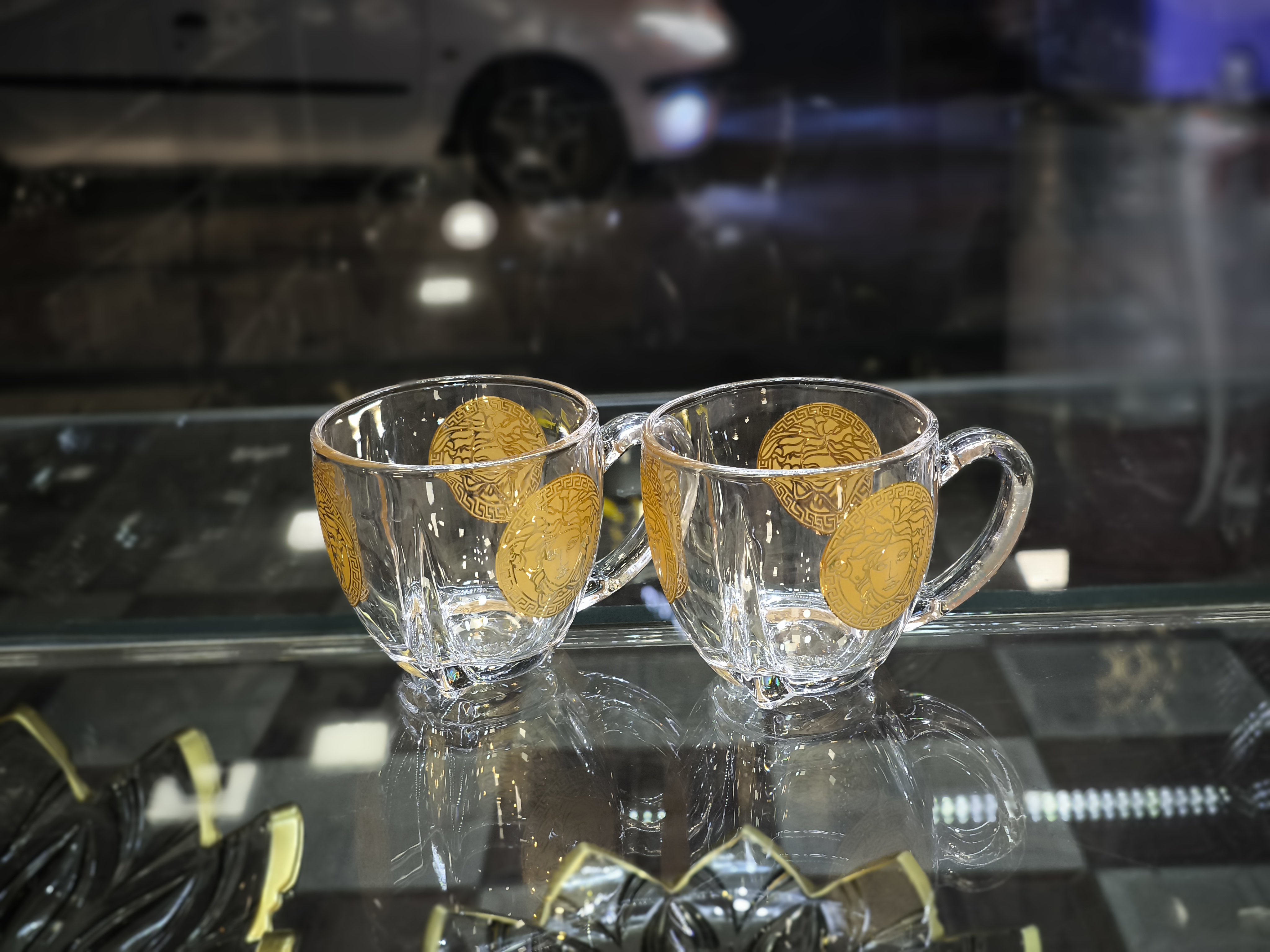 فنجان استکان ورساچ سلتیک بلینکمکسKTZB126