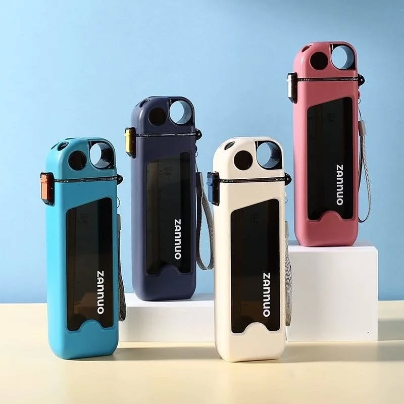 قمقمه کتابی ضد نشت