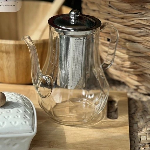 قوری ( یا کتری) پیرکس شعله مستقیم