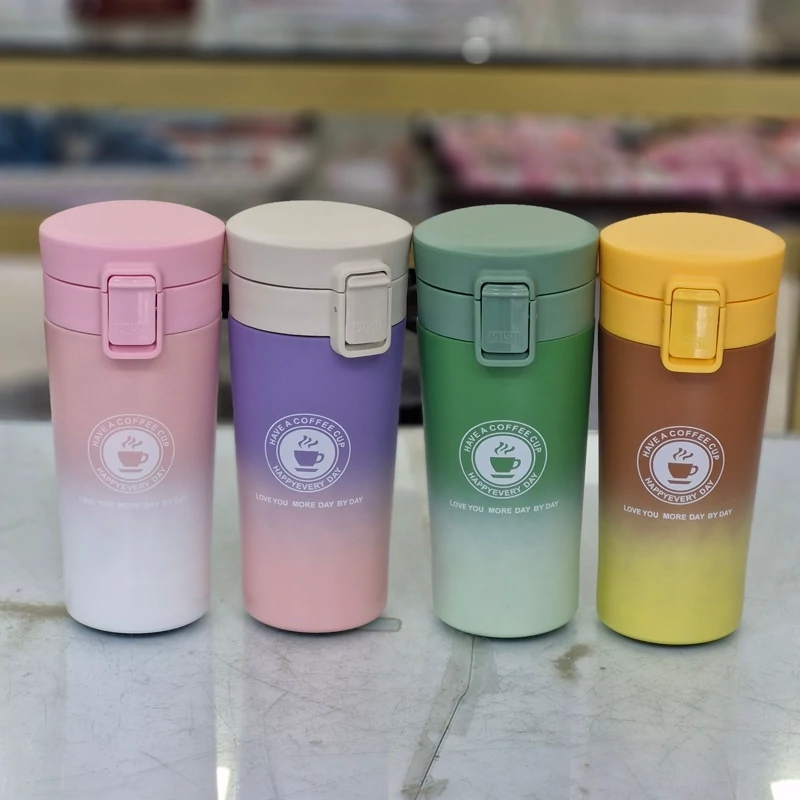 تراول ماگ استیل ۳۵۰ میلی لیتر