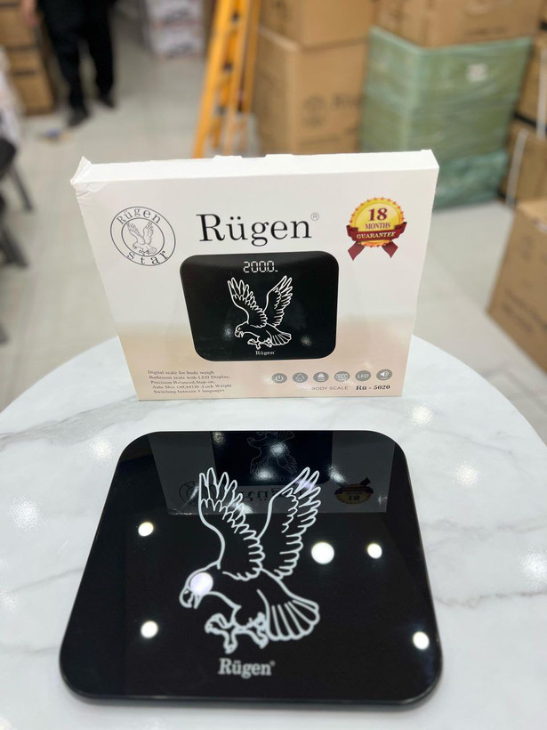 ترازو وزن کشی روگن مدل RU-5020