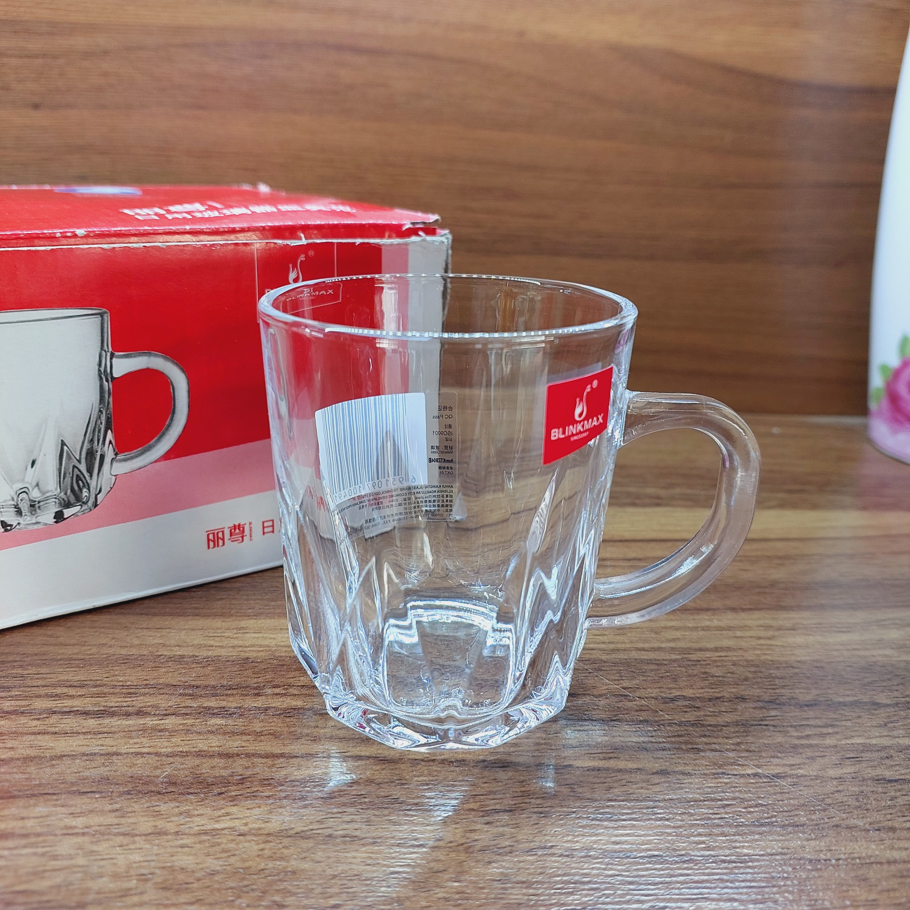 ماگ ( نیم لیوان) مدل منصور بلینکمکس KTZB04