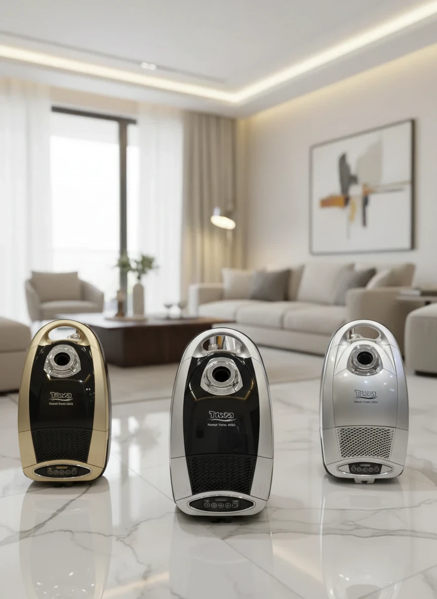 جارو برقی تیوا مدل Turbo 3600