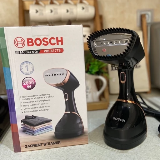 اتو لباس ( اتولباس بخارگر بوش) مدل WB-617TS