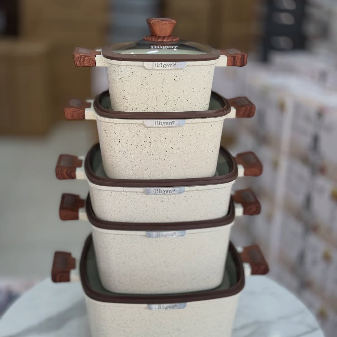 سرویس قابلمه روگن مدل RU-701۵