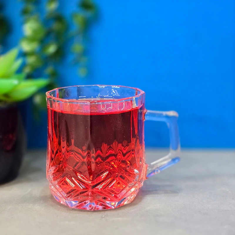 استکان فنجان چای مدل مارینا